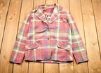 Vintage 1990s Jane Colby Button Up Blazer Jacket