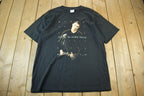 Vintage 1999 Ricky Martin Living La Vida Loca Tour Band T-Shirt