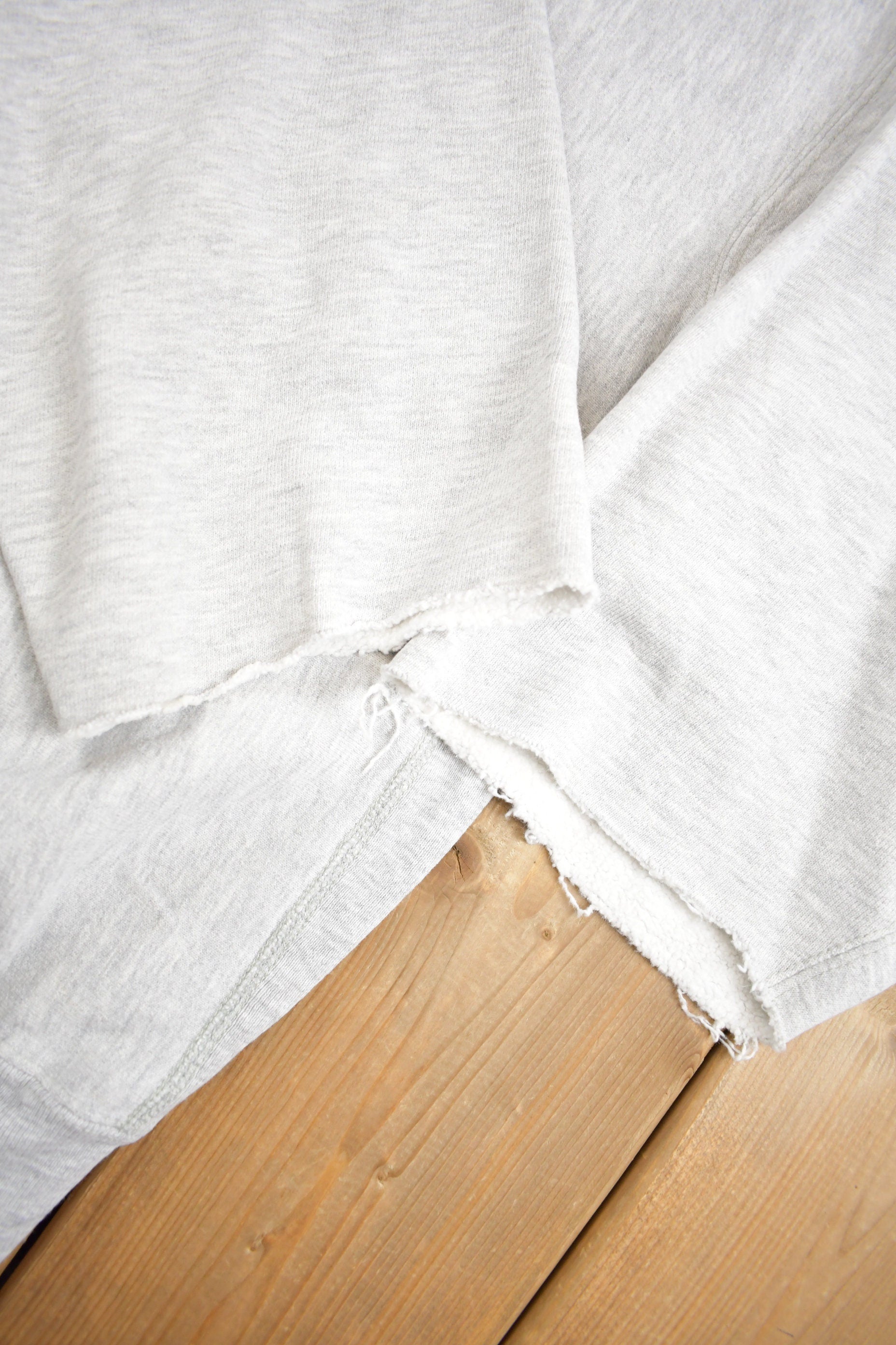 Vintage 1990s Distressed UCLA Champion Reverse Weave Sweatshirt  NCAA  Sportswear  Athleisure  Made in USA