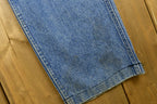 Vintage 1990s LEE Light Washed Distressed Jeans