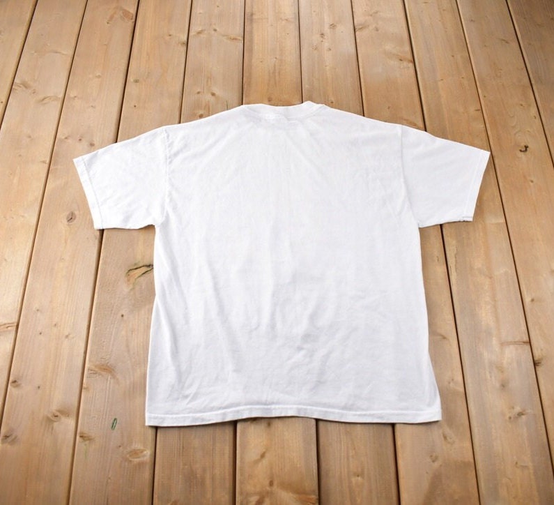 Vintage 1990s The Desert Bloom Tucson Souvenir Single Stitch T Shirt Made In USA Size L