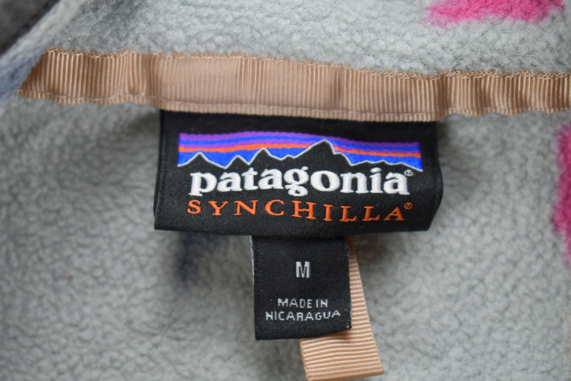 Vintage Patagonia Women's T-Snap Fleece Sweater