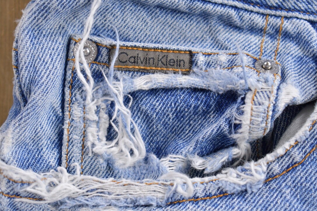 Vintage 1990's Calvin Klein Jeans 34 x 31