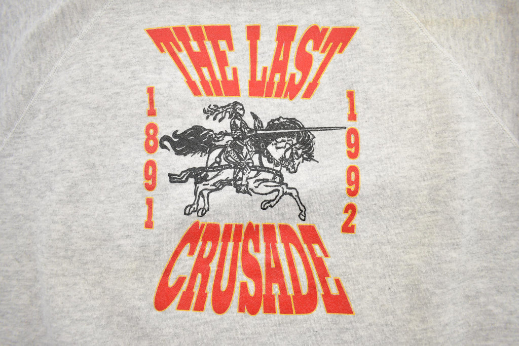 Vintage 1990s The Last Crusade Crewneck Sweatshirt