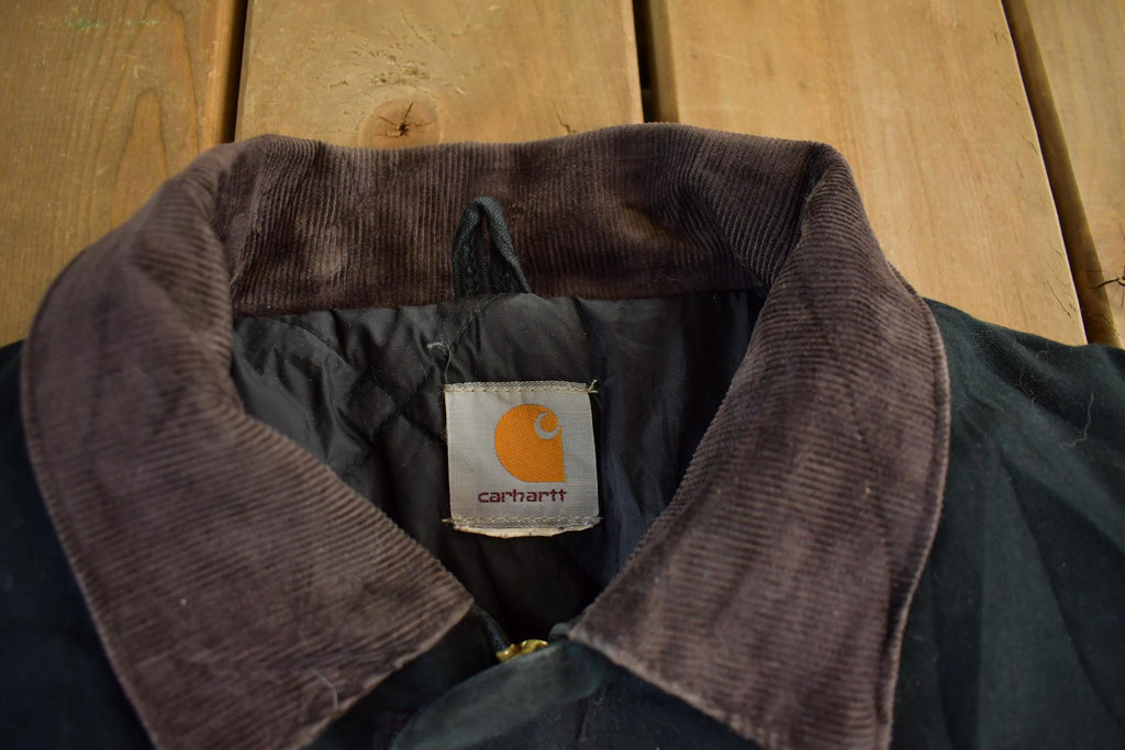 Vintage 1990s Carhartt Work Jacket Men's L-XL
