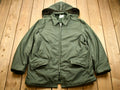 Vintage 1970s Sears Roebuck Work Clothing Winter Jacket