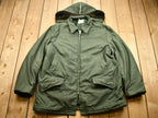 Vintage 1970s Sears Roebuck Work Clothing Winter Jacket