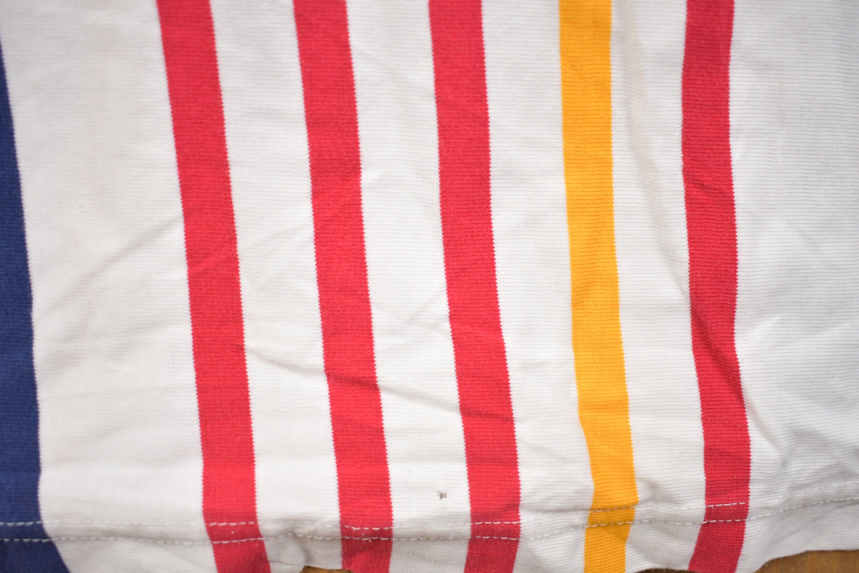 Vintage 1990s Sentral Spartans Iowa Collegiate Collared T-Shirt