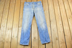 Vintage 1990s Roebucks Denim Jeans Size 36