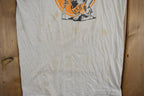 Vintage 1970s 100% Hillbilly Graphic T Shirt