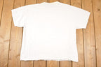Vintage 1990s Cape Cod Sailboats Souvenir Travel T-Shirt Men's XL