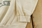 Vintage 1990s Keltgen Country Club Souvenir Crewneck Sweatshirt Men's L / 90s Crewneck Travel Sweater / Made In USA / Golf / Streetwear