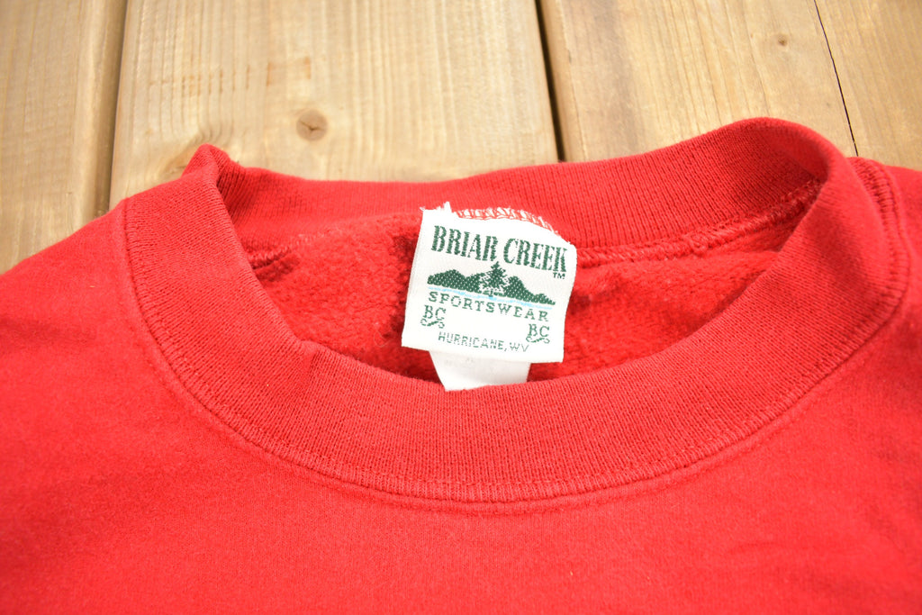 Vintage 1990s Ohio State Buckeyes Collegiate Crewneck