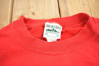 Vintage 1990s Ohio State Buckeyes Collegiate Crewneck