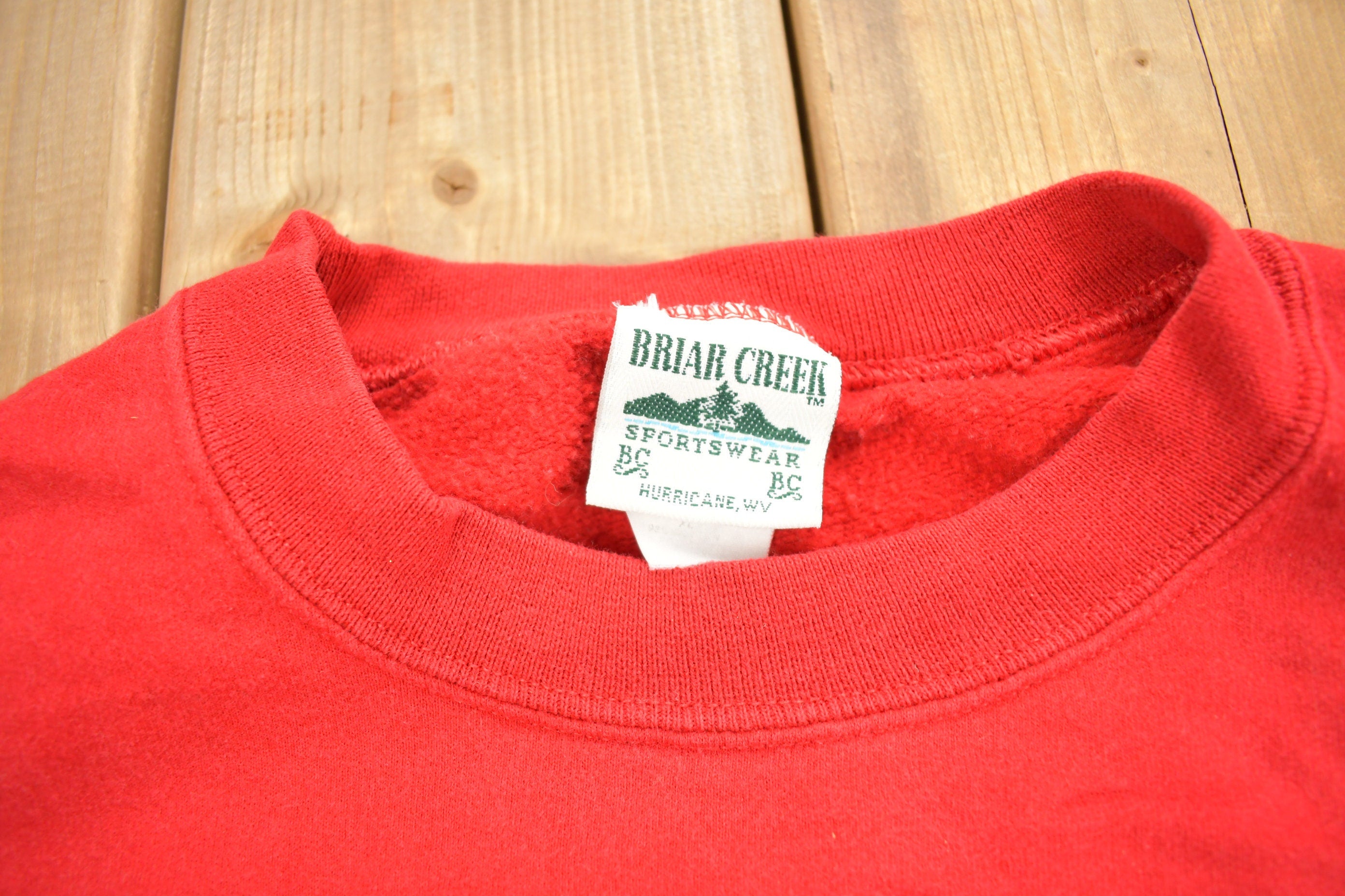 Vintage 1990s Ohio State Buckeyes Collegiate Crewneck