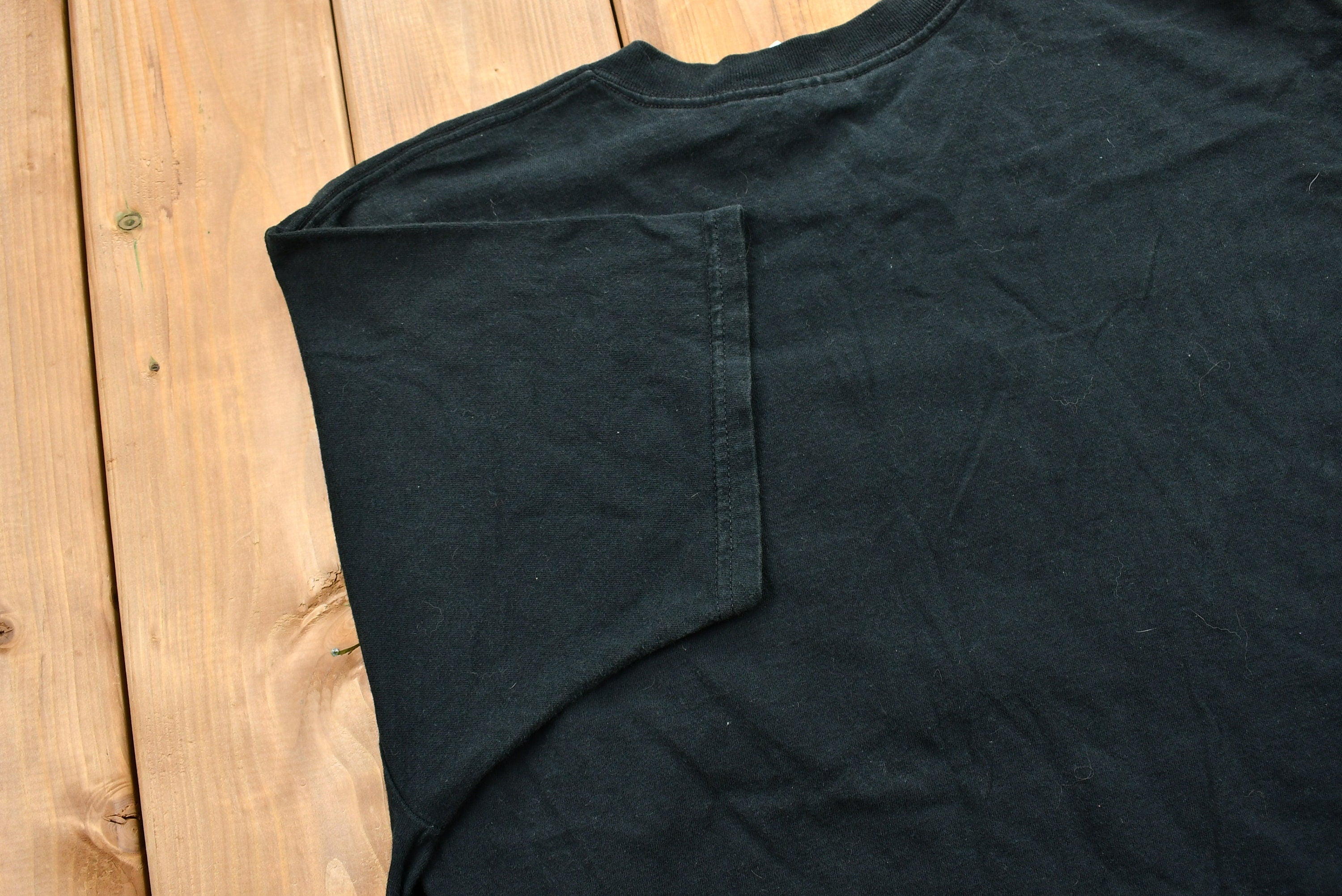Vintage 2000 Sturgis 60th Anniversary Embroidered T-Shirt
