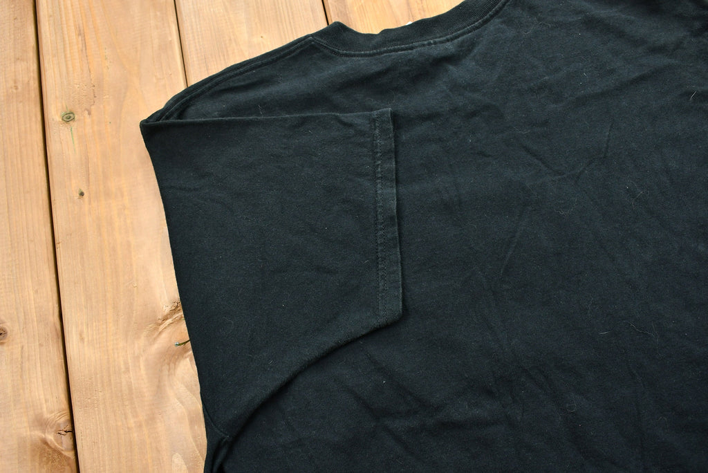 Vintage 2000 Sturgis 60th Anniversary Embroidered T-Shirt