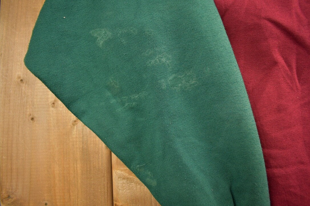 Vintage 1990s World Classic Distinctive Styling Cardigan Sweater