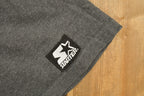 Vintage 1990s Blank Starter Grey T Shirt