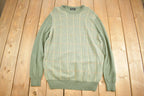 Vintage 1990s Hawick Knitwear Lambs Wool Sweater