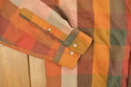 Vintage 1990s Irvine Park Plaid Button Up Shirt