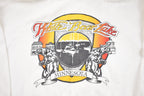 Vintage 1990s White Bear Lake Minnesota Graphic Hoodie