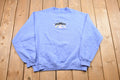 Vintage 1990s Cute Polar Bears Crewneck Sweatshirt