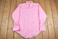 Vintage 1980s Towncraft Blank Button Up Shirt