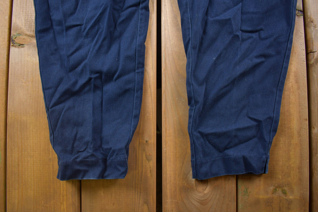 Vintage 1990's RG Brown's Khaki Pants 34 x 29
