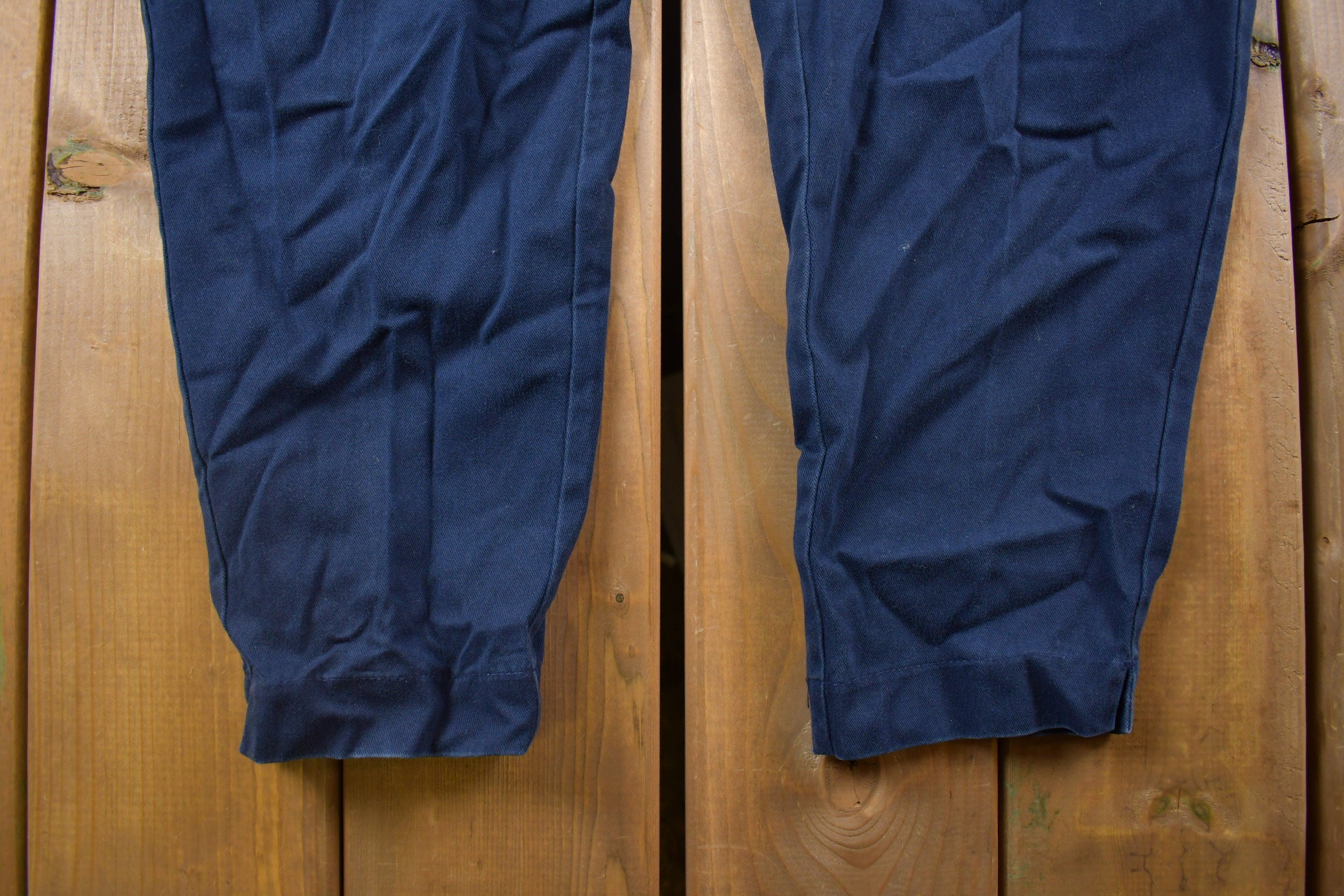 Vintage 1990's RG Brown's Khaki Pants 34 x 29
