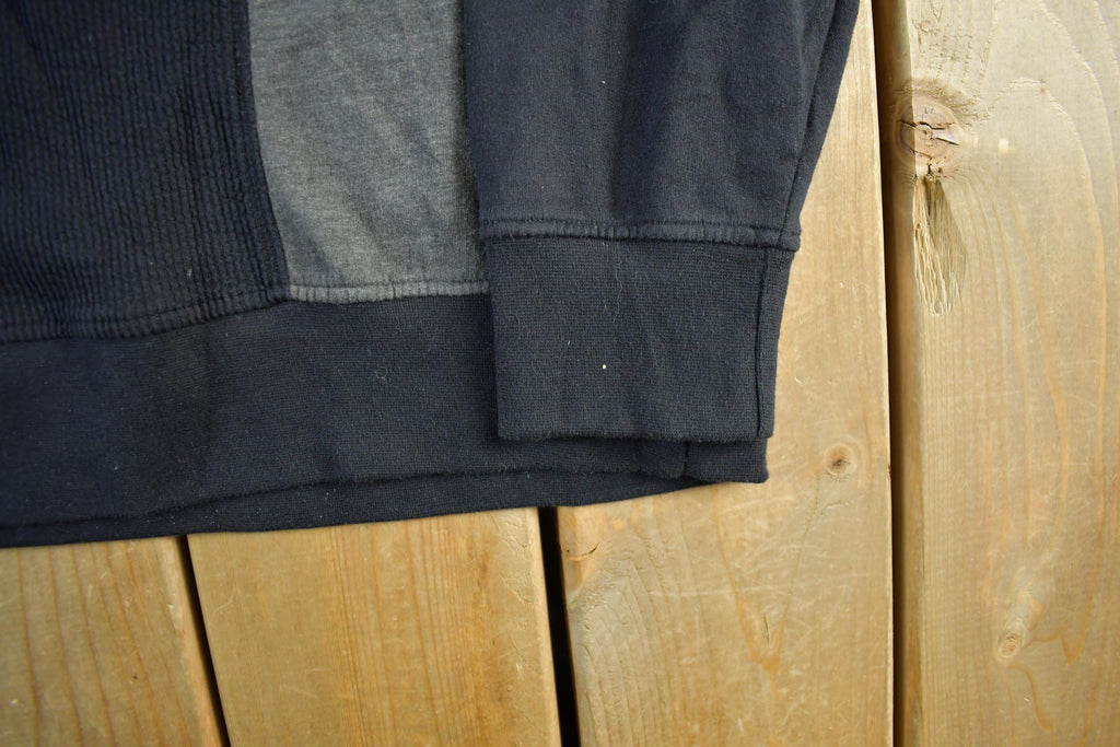 Vintage 1990s Haband Camel Joe Collared Sweatshirt Men's XL