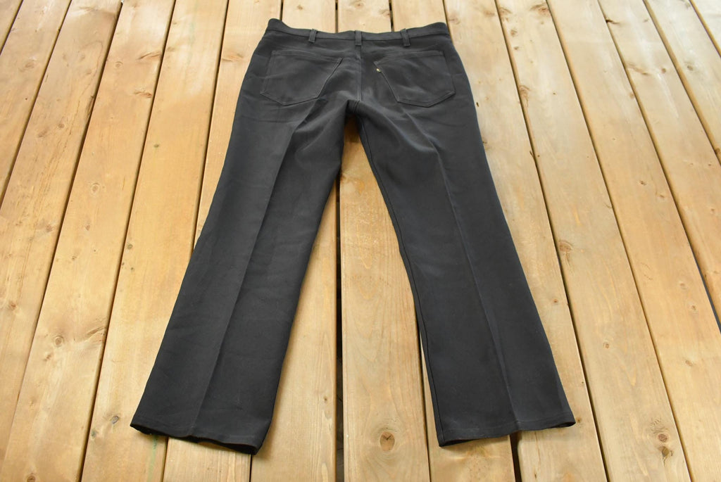 Vintage 1970s Levi's Action Slacks Men's 36 x 31