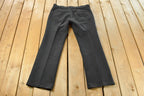 Vintage 1970s Levi's Action Slacks Men's 36 x 31