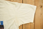Vintage 1990s Cute Cat Theme Graphic T-Shirt