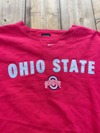 Vintage 1990s Nike University of Ohio State Collegiate Crewneck