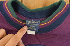 Vintage 1990s Landfall Country Club Golf Crewneck Sweatshirt Mens XL