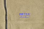 Vintage 1990s EBTEK Fleece Outdoorsman Sweater Mens XL
