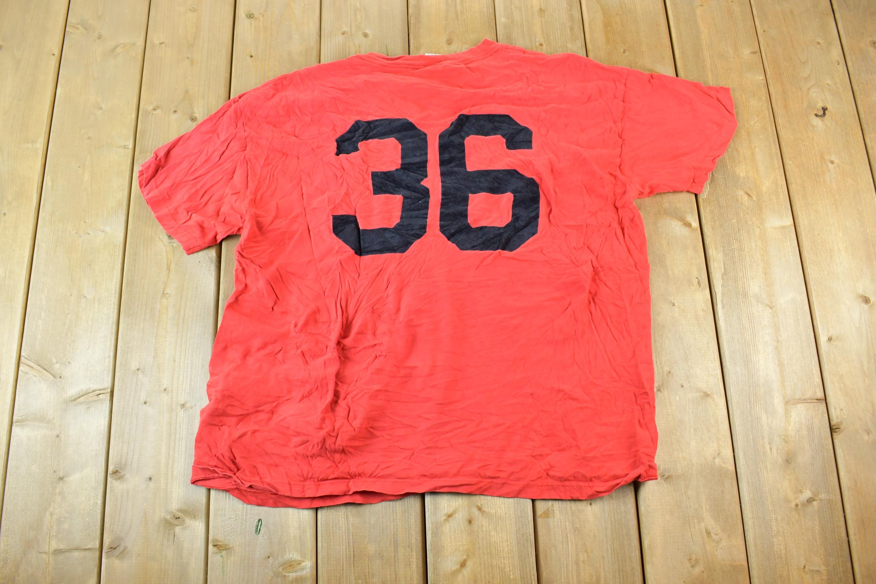 Vintage 1990s Nebraska Huskers University Collegiate T-Shirt