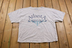 Vintage 1990s Gear For Sports Atlanta T-Shirt