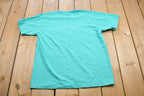 Vintage 1990s Baguio City Philippines Graphic T-Shirt