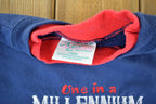 Vintage 1990s Grandma Crewneck Sweater Adult Large