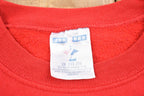 Vintage 2002 National Champions University Of Ohio Collegiate Crewneck