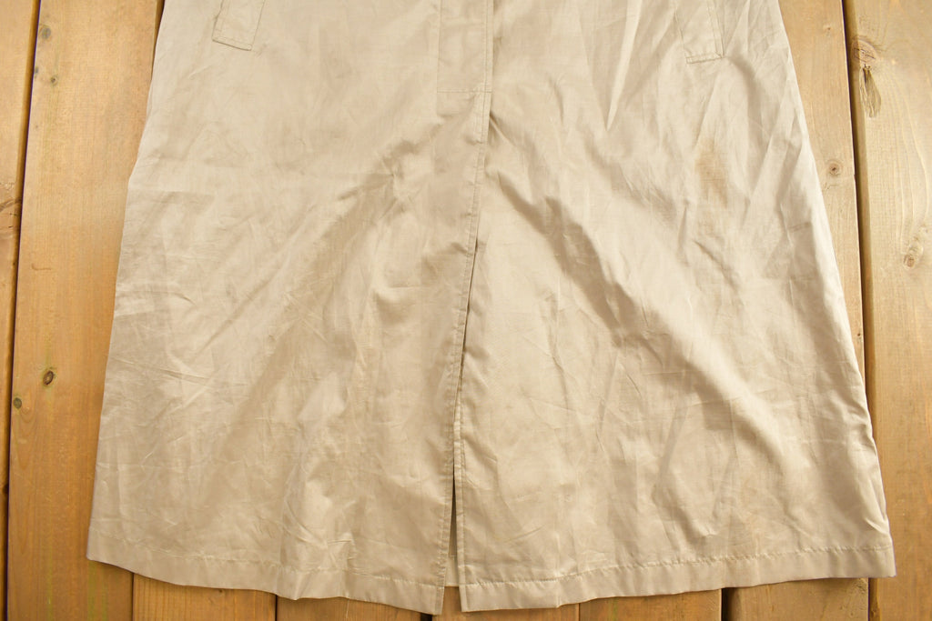Vintage 1990s Alorna Full Length Jacket