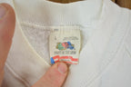 Vintage 1990s Melons Eats And Drinks Florida Crewneck Sweatshirt