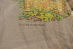 Vintage 1996 Buck Wear Turkey Hunting Graphic T-Shirt Streetwear Made In USA