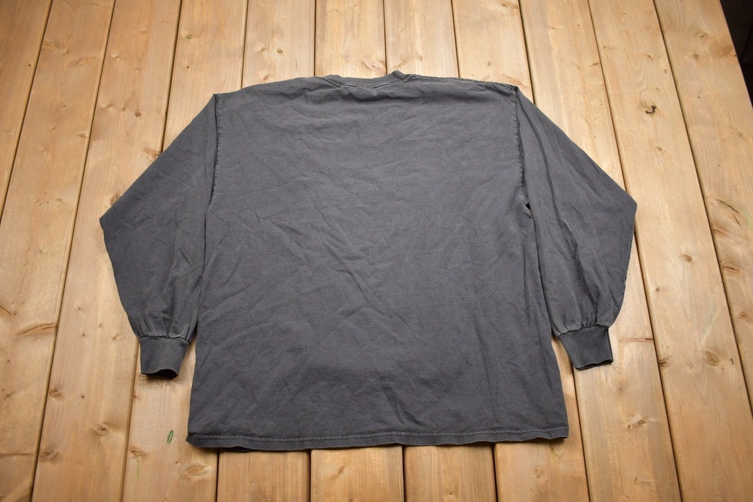 Vintage 1990s Slammers Sports Bar Fargo North Dakota Shirt