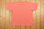 Vintage 1990s Tour Du Monde Graphic T-Shirt