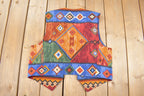 Vintage 1990s Coldwater Creek South Western Vest
