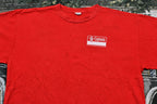 Vintage 1990s Captain Morgan Drinking T-Shirt