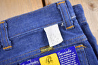 Vintage 1970s Deadstock Wrangler Wrag-Doll Bell Bottom Women's Jeans Size 30 x 34